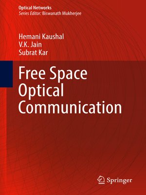 cover image of Free Space Optical Communication